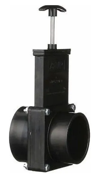 Waste Valve 3